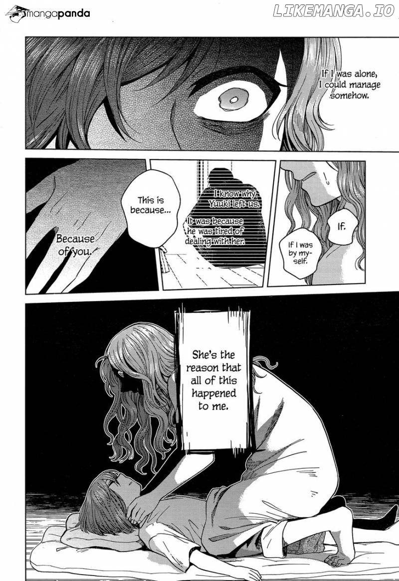The Ancient Magus Bride, Chapter 42 image 29